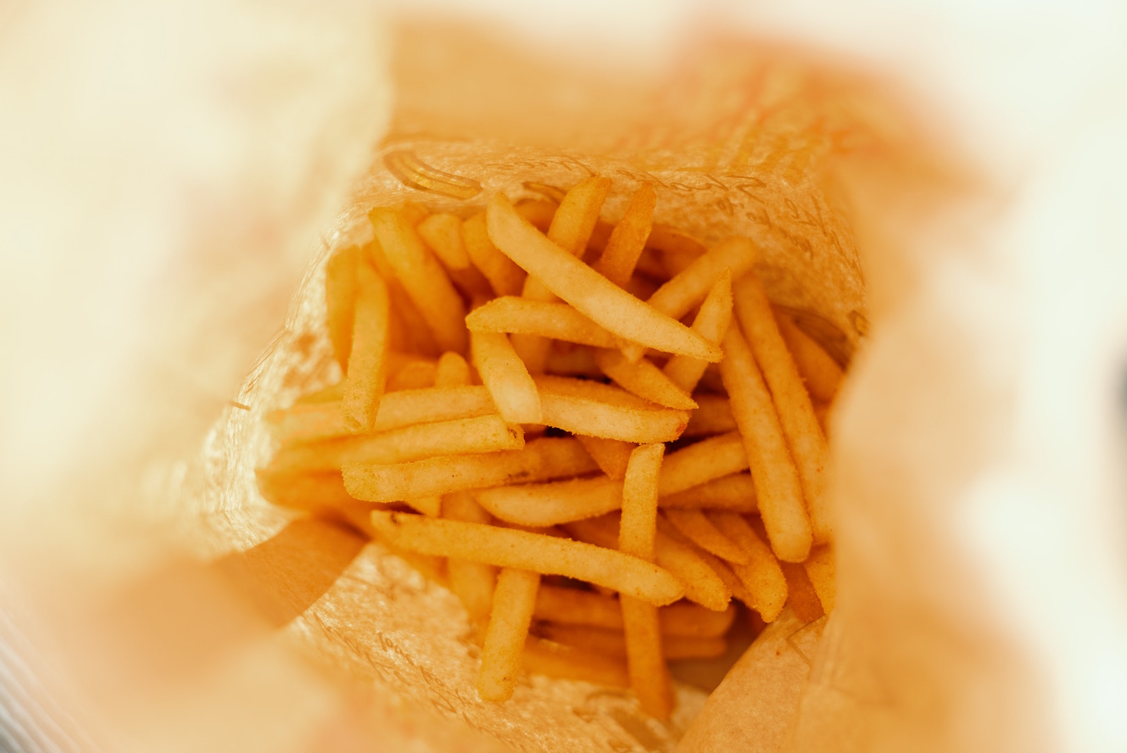The history of French fries
